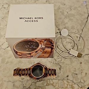 Michael Kors Bradshaw Smartwatch